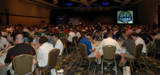 CoSIDA annual membership sets record, eclipses 3,000
